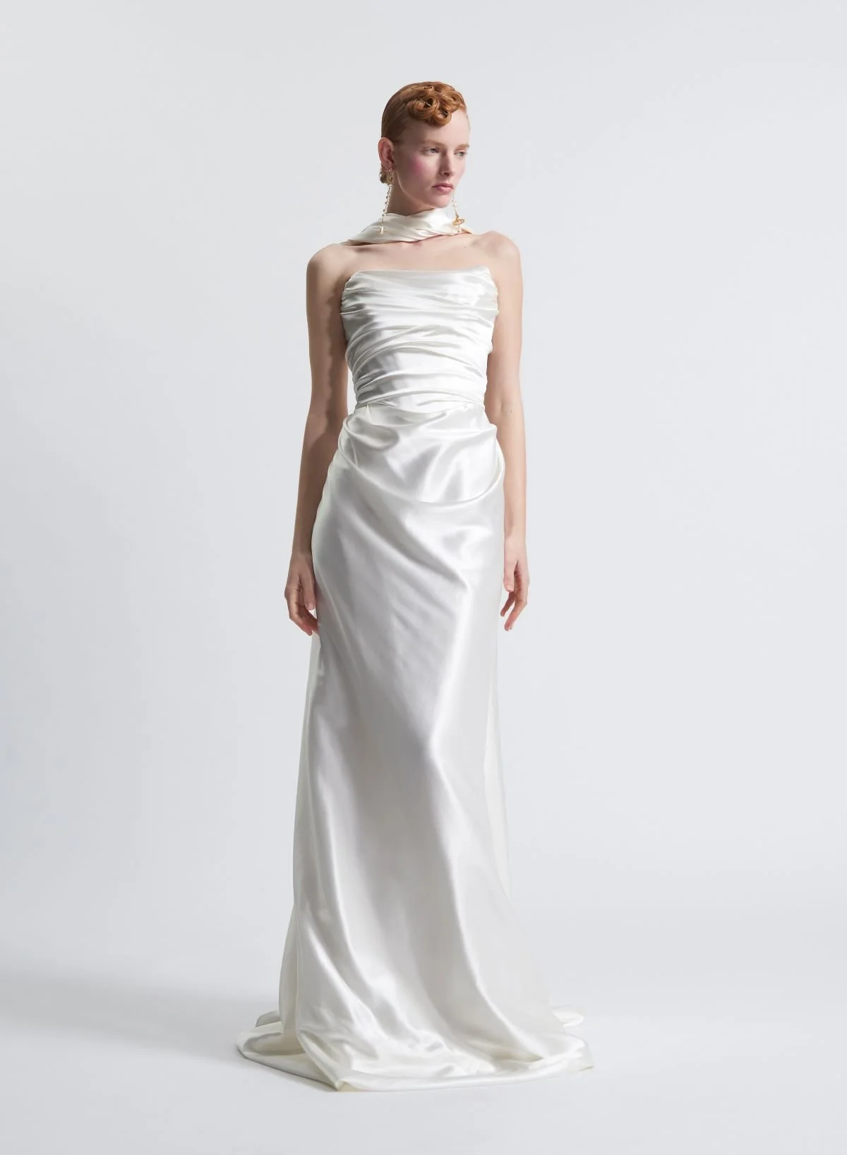 jinwang bride - Vivienne Westwood Bridal Collection | Designer